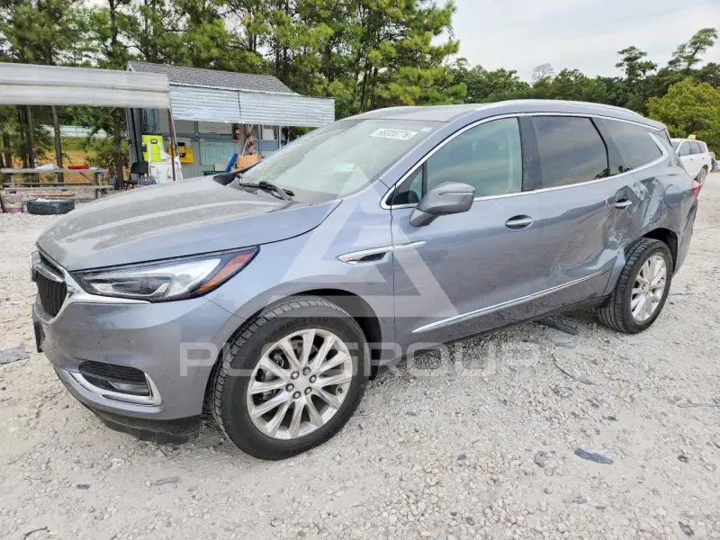 2019 Buick ENCLAVE фото