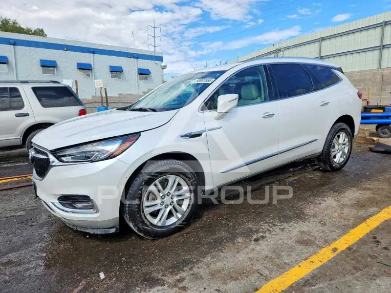 2019 Buick ENCLAVE фото
