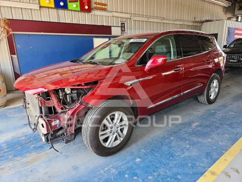 2019 Buick ENCLAVE photo