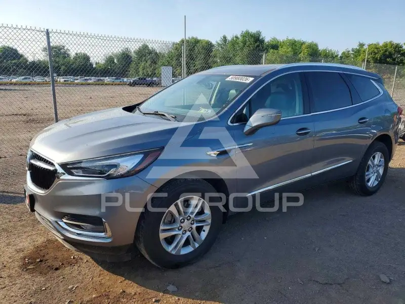 2019 Buick ENCLAVE фото