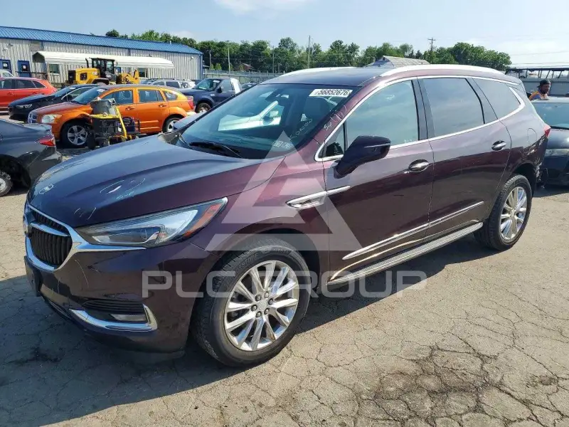 2019 Buick ENCLAVE фото