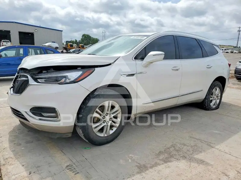 2019 Buick ENCLAVE фото