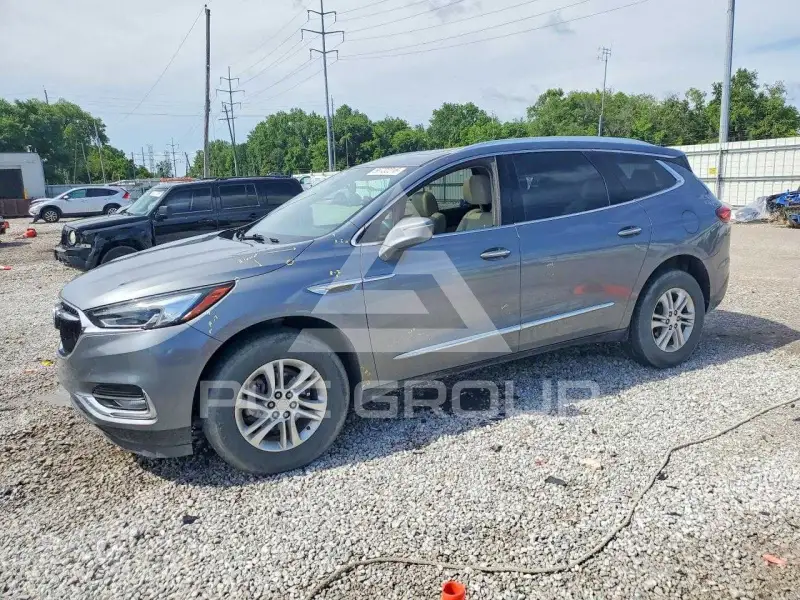 2019 Buick ENCLAVE фото