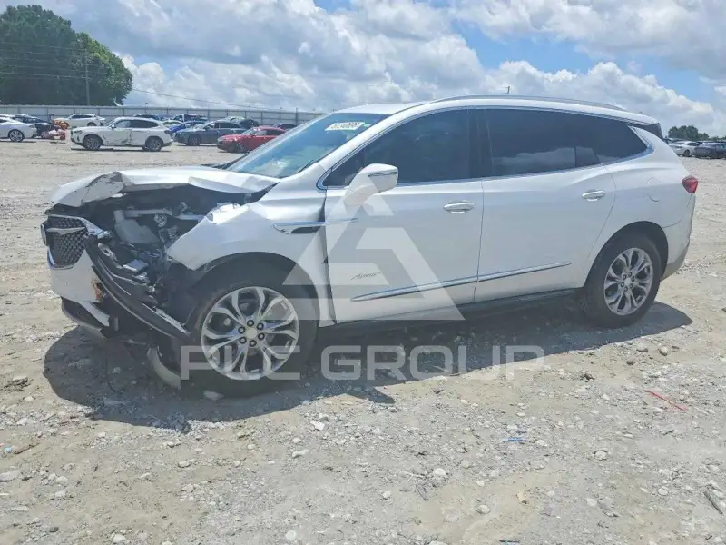 2019 Buick ENCLAVE фото