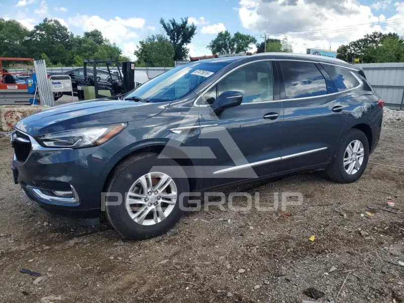 2019 Buick ENCLAVE фото