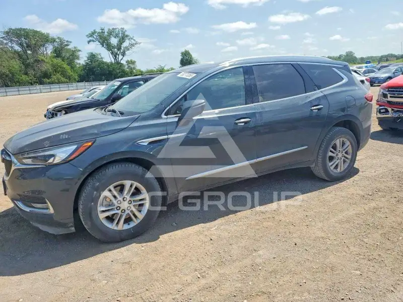 2019 Buick ENCLAVE фото