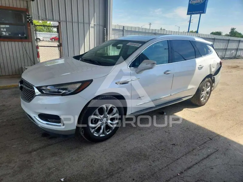 2019 Buick ENCLAVE photo