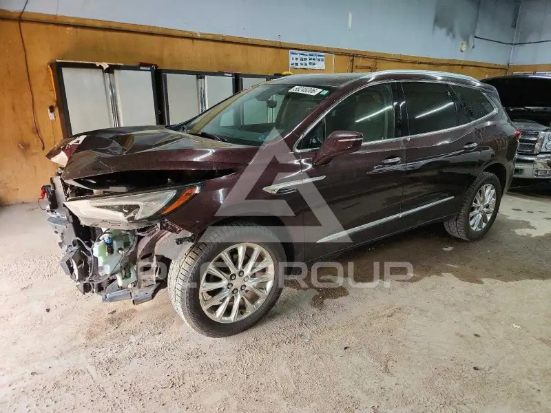 2019 Buick ENCLAVE фото