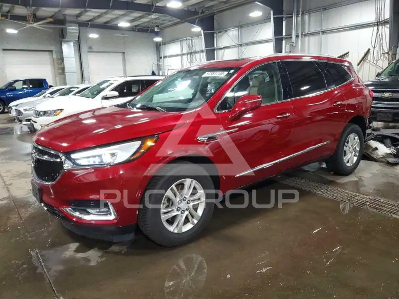 2019 Buick ENCLAVE photo