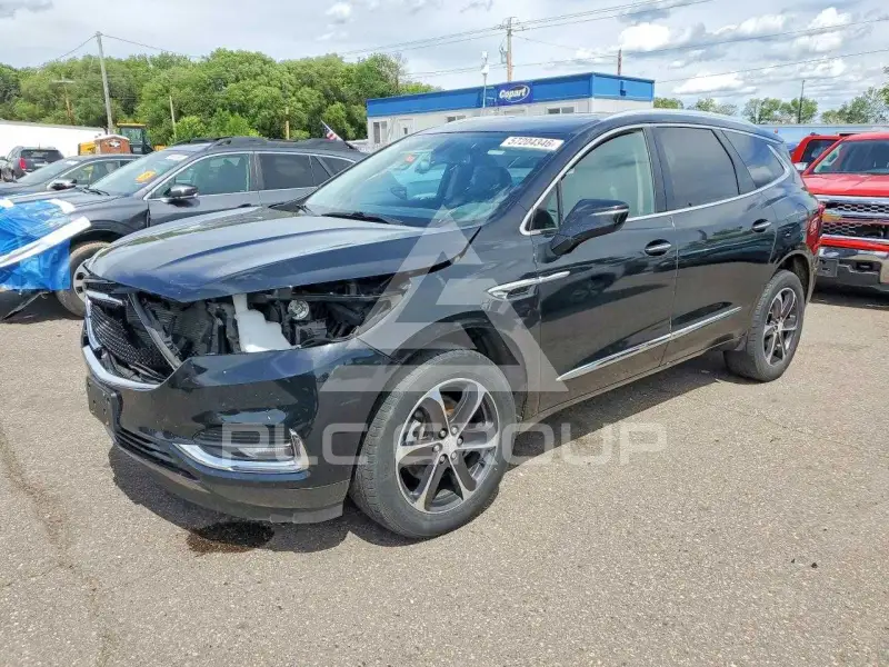 2019 Buick ENCLAVE фото