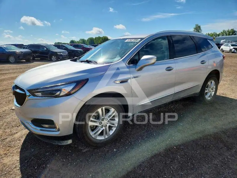 2019 Buick ENCLAVE фото