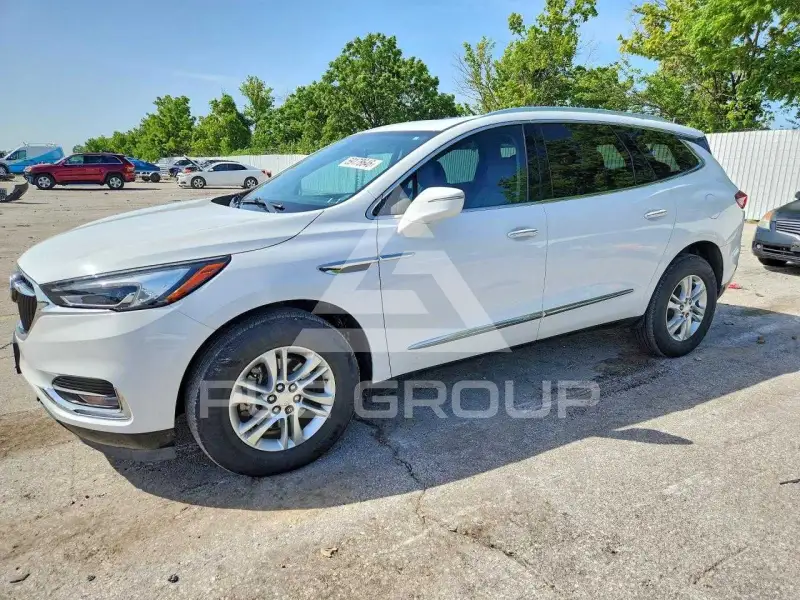 2019 Buick ENCLAVE фото