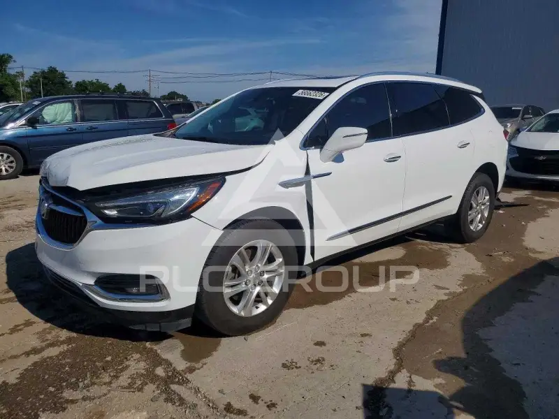 2019 Buick ENCLAVE фото