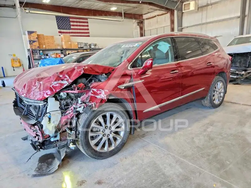 2019 Buick ENCLAVE фото