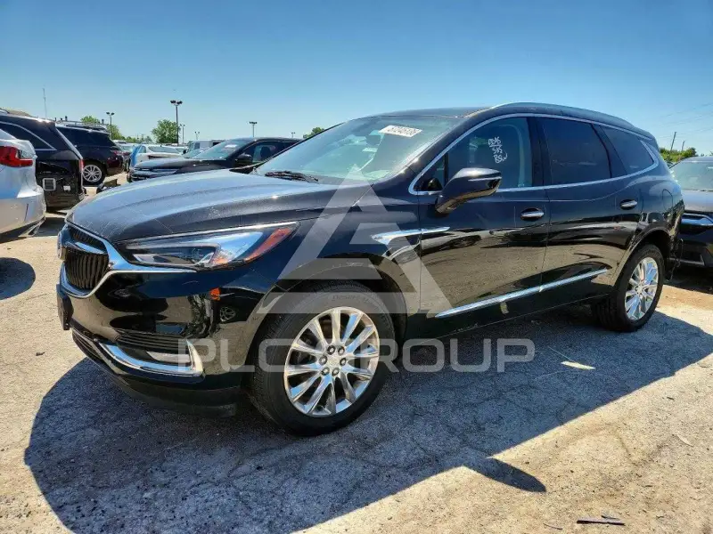2019 Buick ENCLAVE фото