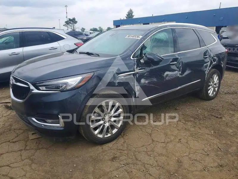 2019 Buick ENCLAVE фото