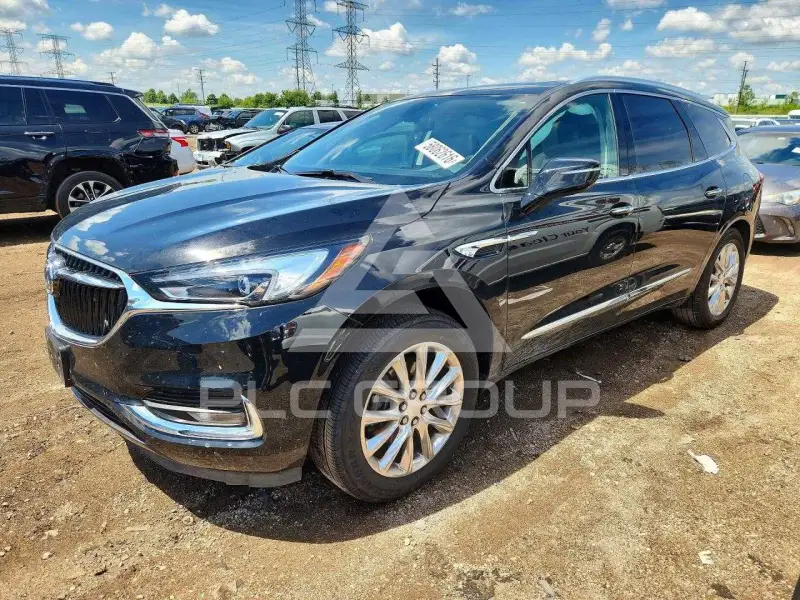 2019 Buick ENCLAVE фото