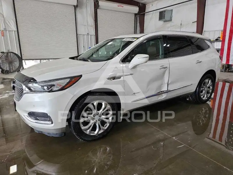 2019 Buick ENCLAVE фото