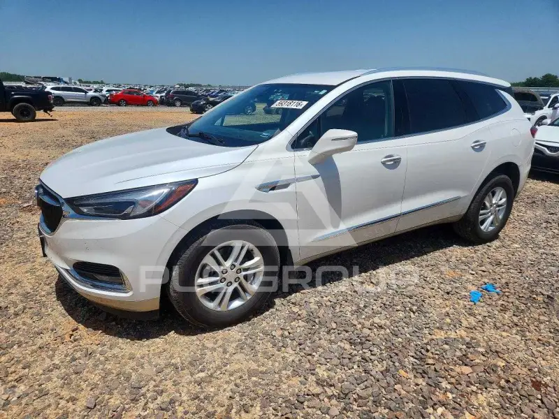 2019 Buick ENCLAVE фото
