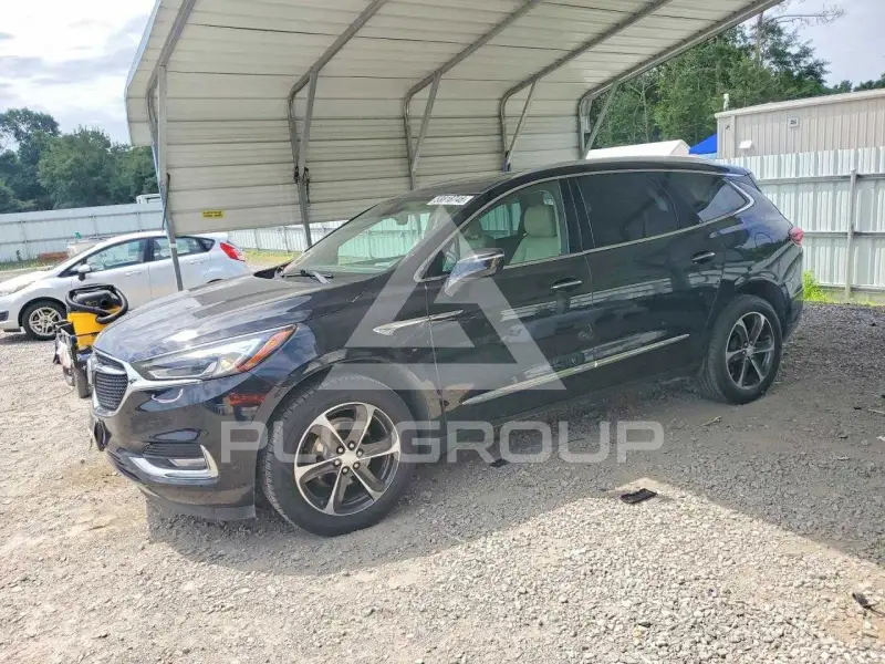 2019 Buick ENCLAVE фото