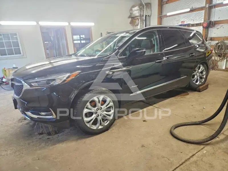 2019 Buick ENCLAVE фото