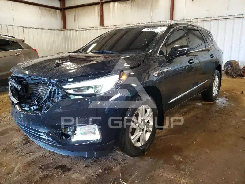2019 Buick ENCLAVE фото