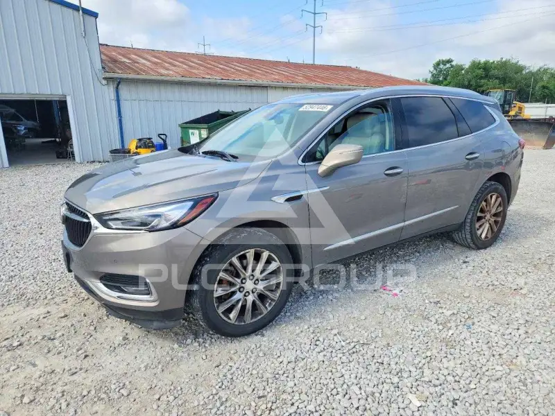 2019 Buick ENCLAVE фото