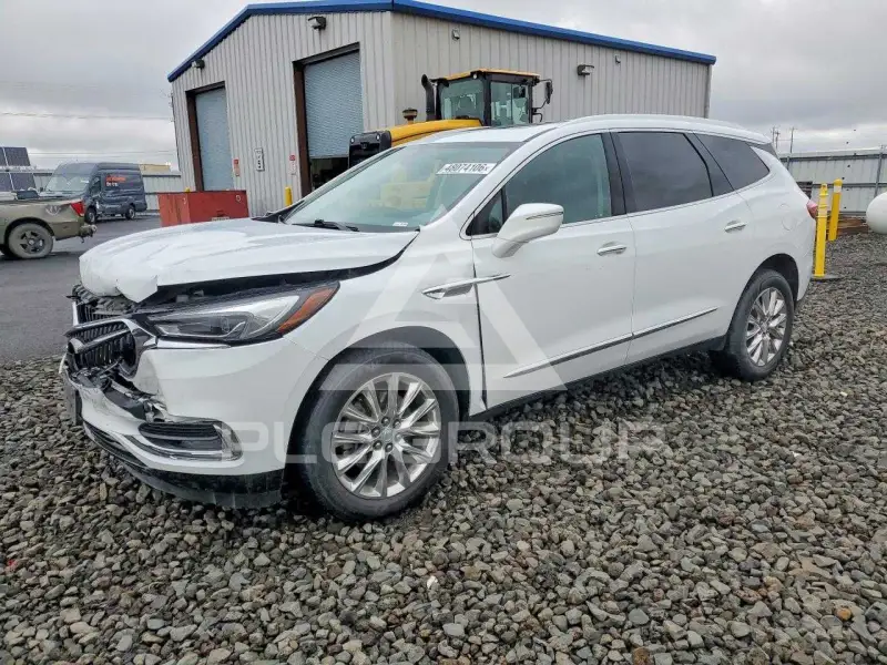 2019 Buick ENCLAVE фото