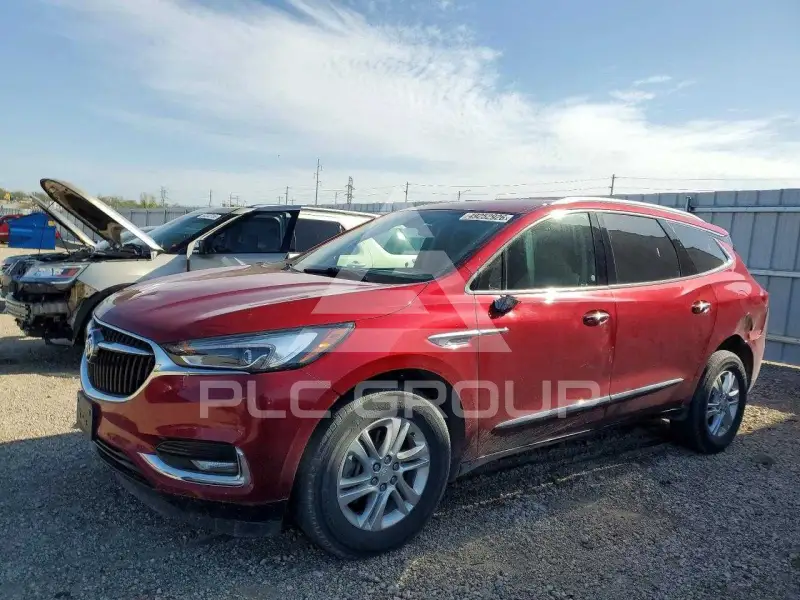 2019 Buick ENCLAVE фото