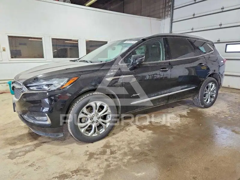 2019 Buick ENCLAVE фото