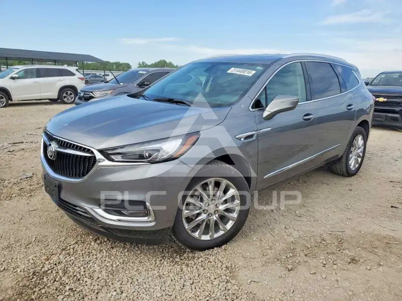 2019 Buick ENCLAVE фото