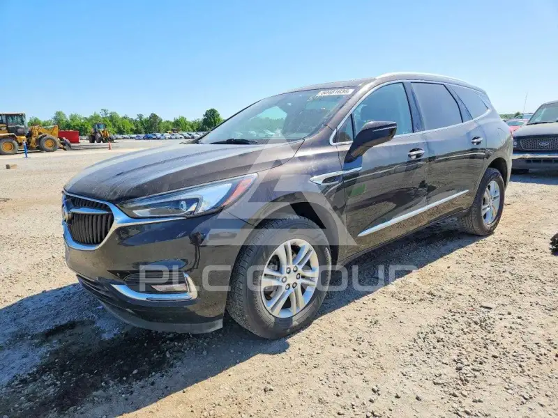2019 Buick ENCLAVE фото