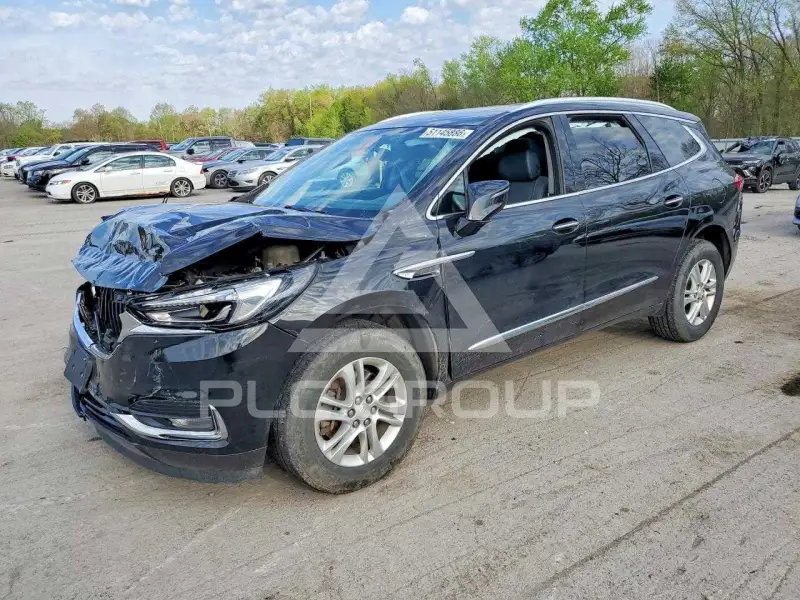 2019 Buick ENCLAVE фото