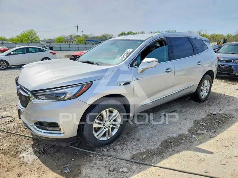 2019 Buick ENCLAVE фото