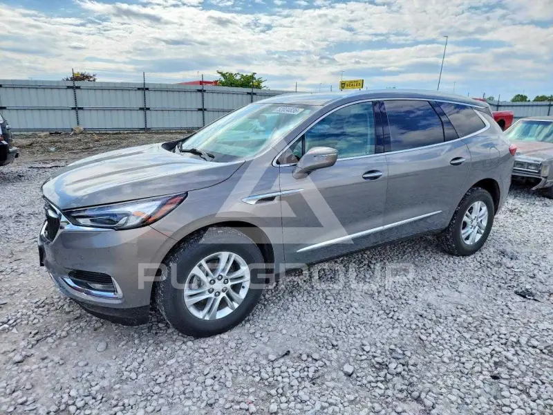 2019 Buick ENCLAVE фото