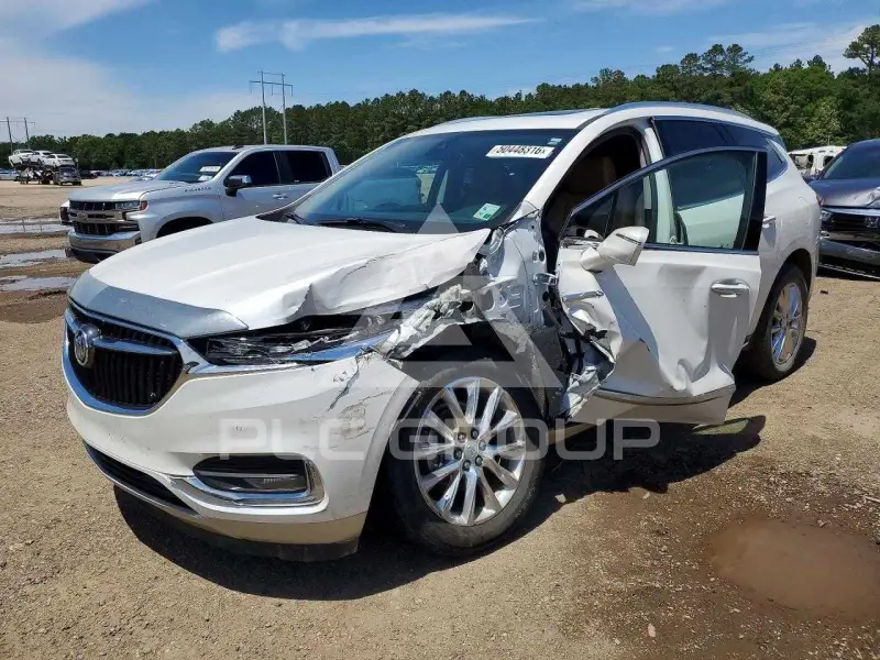 2019 Buick ENCLAVE фото