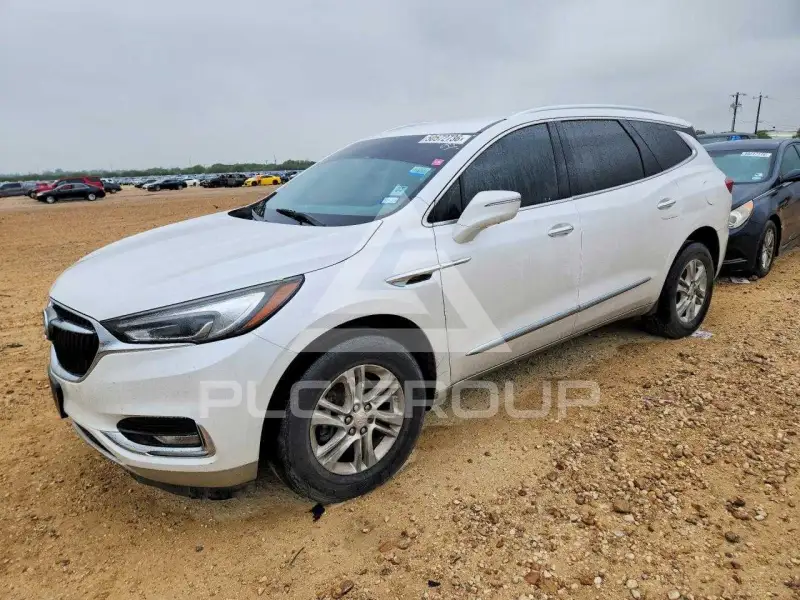 2019 Buick ENCLAVE фото