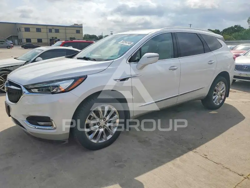 2019 Buick ENCLAVE фото