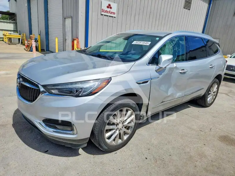 2019 Buick ENCLAVE фото