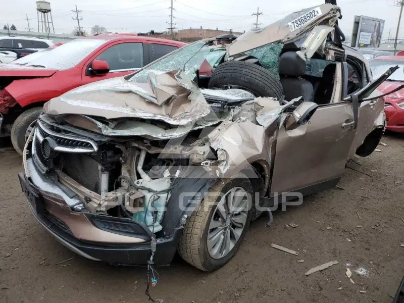 2019 Buick ENCORE фото