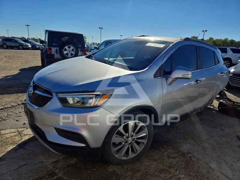 2019 Buick ENCORE фото