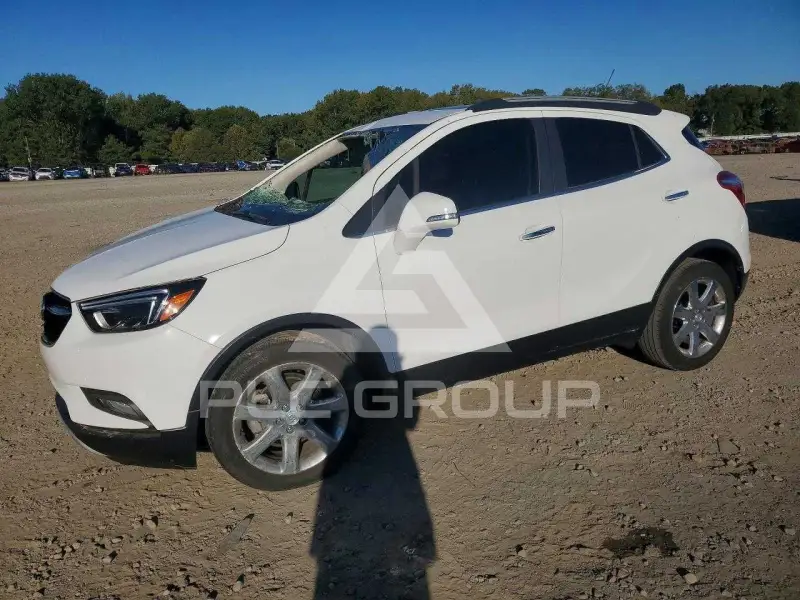2019 Buick ENCORE фото