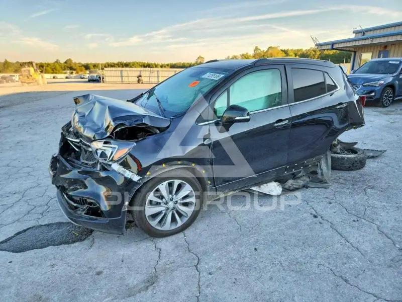 2019 Buick ENCORE фото