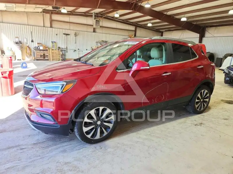 2019 Buick ENCORE фото