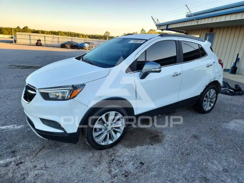 2019 Buick ENCORE фото