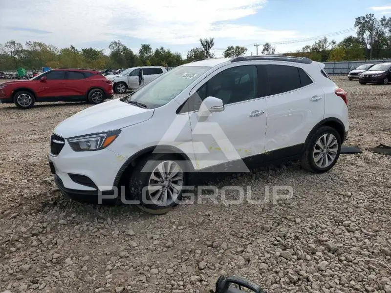 2019 Buick ENCORE фото