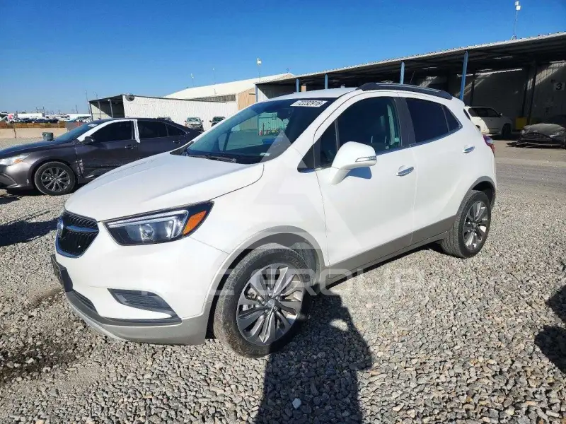 2019 Buick ENCORE photo
