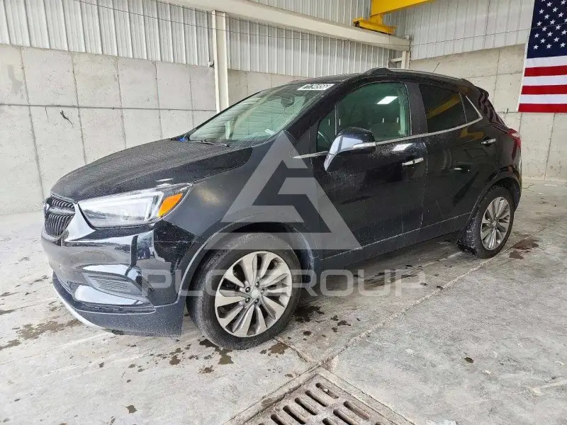 2019 Buick ENCORE фото