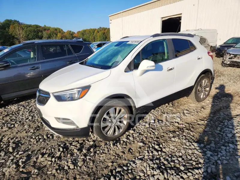2019 Buick ENCORE фото