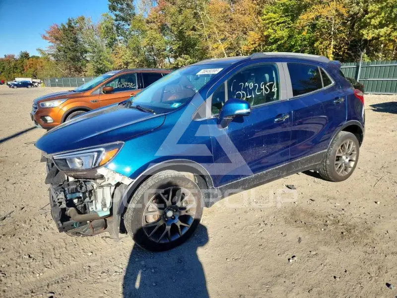 2019 Buick ENCORE фото
